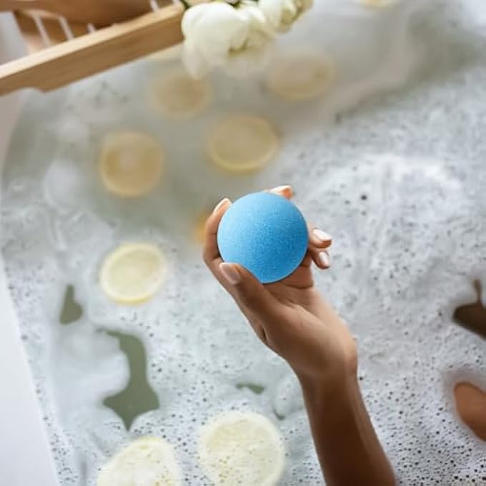 Adults Bath Bubble - Comfortable Skin Moisturizing | Shower Steamers | for Men Kid Boys Girls Teens Adult Women Hotel Bathroom - Image 2